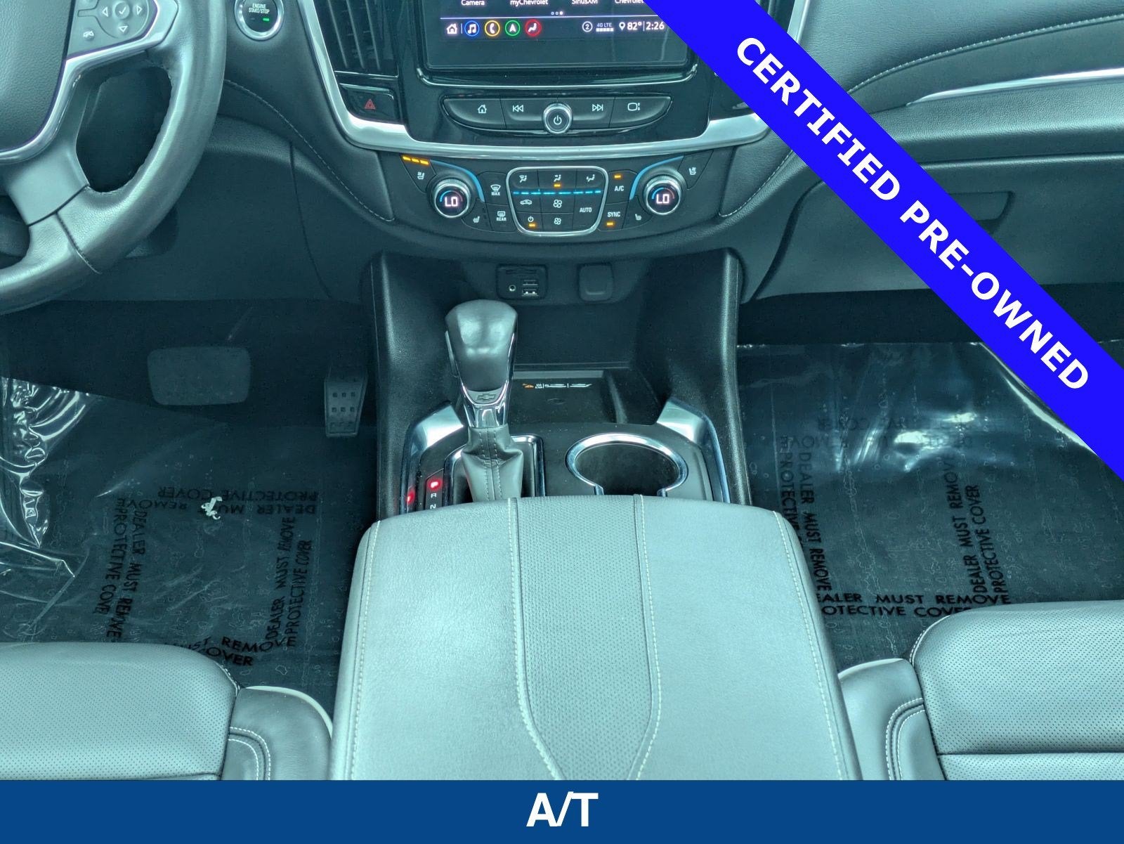 2021 Chevrolet Traverse High Country