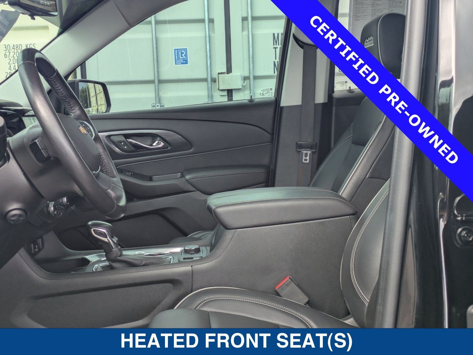 2021 Chevrolet Traverse High Country