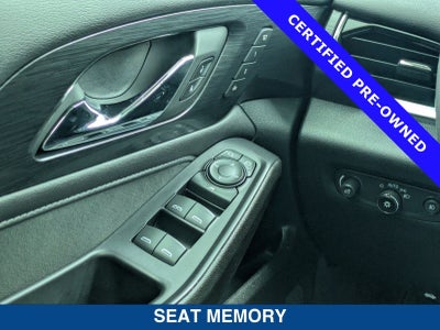 2021 Chevrolet Traverse High Country