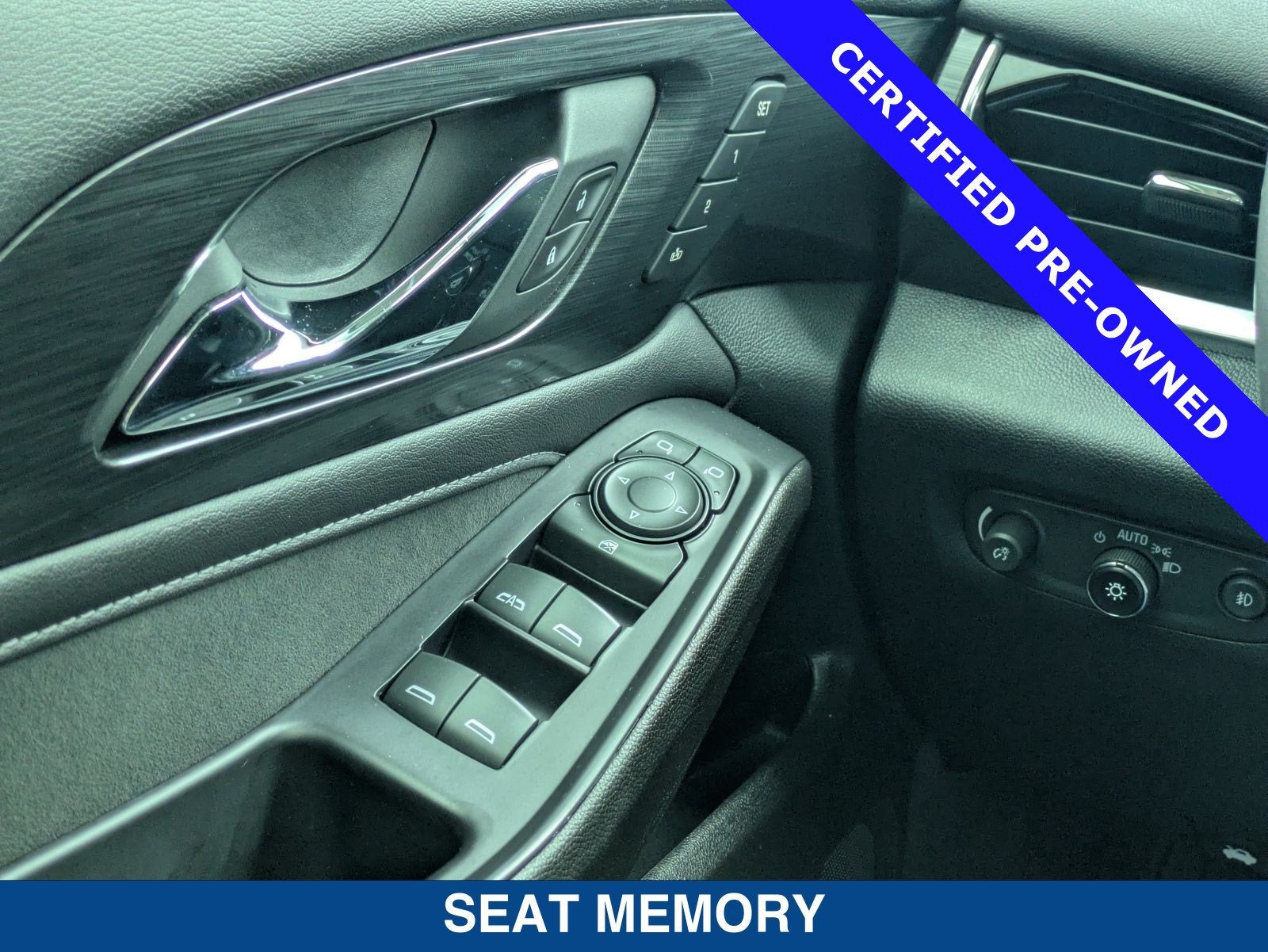 2021 Chevrolet Traverse High Country