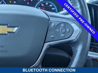2021 Chevrolet Traverse High Country