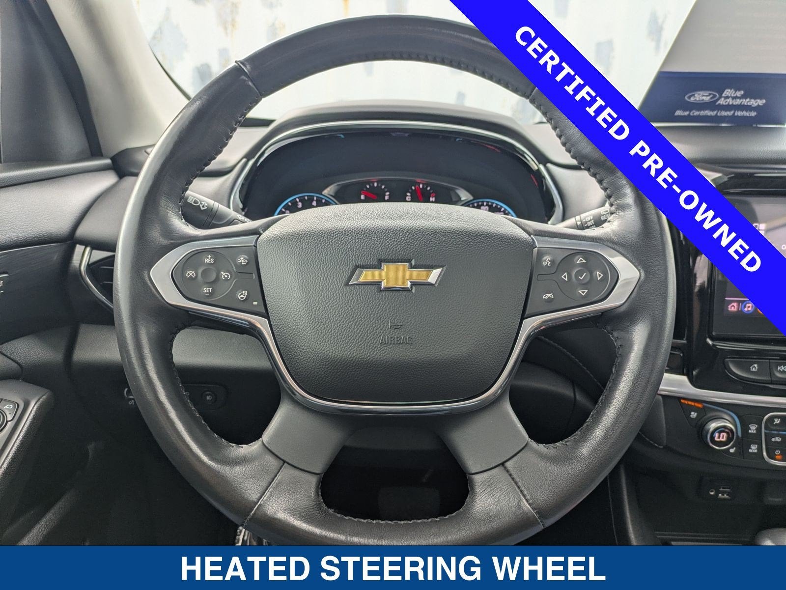 2021 Chevrolet Traverse High Country