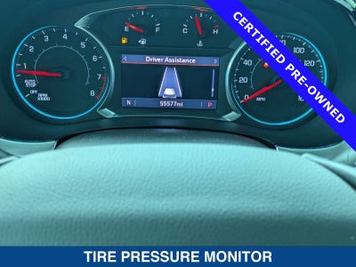 2021 Chevrolet Traverse High Country