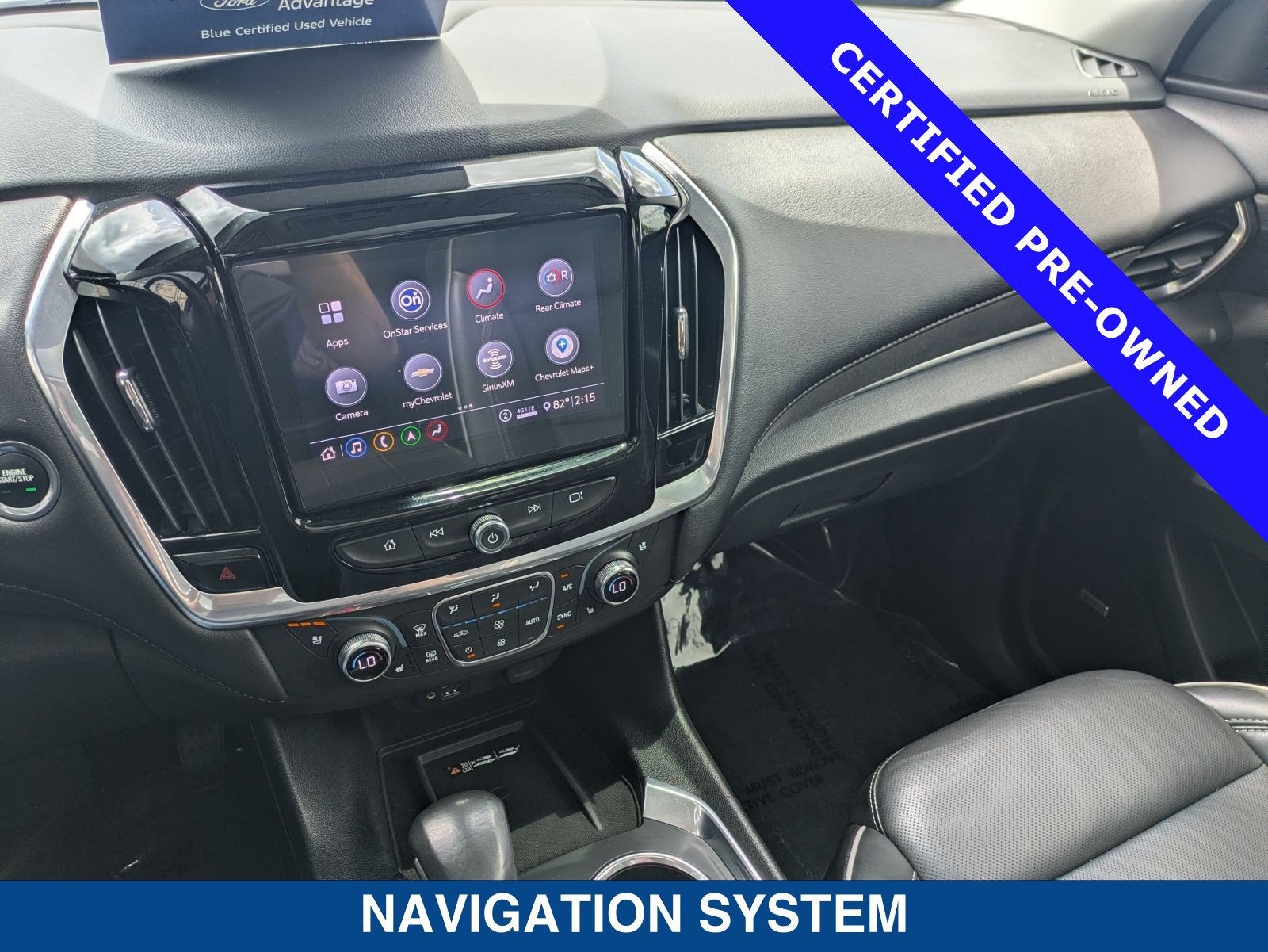 2021 Chevrolet Traverse High Country