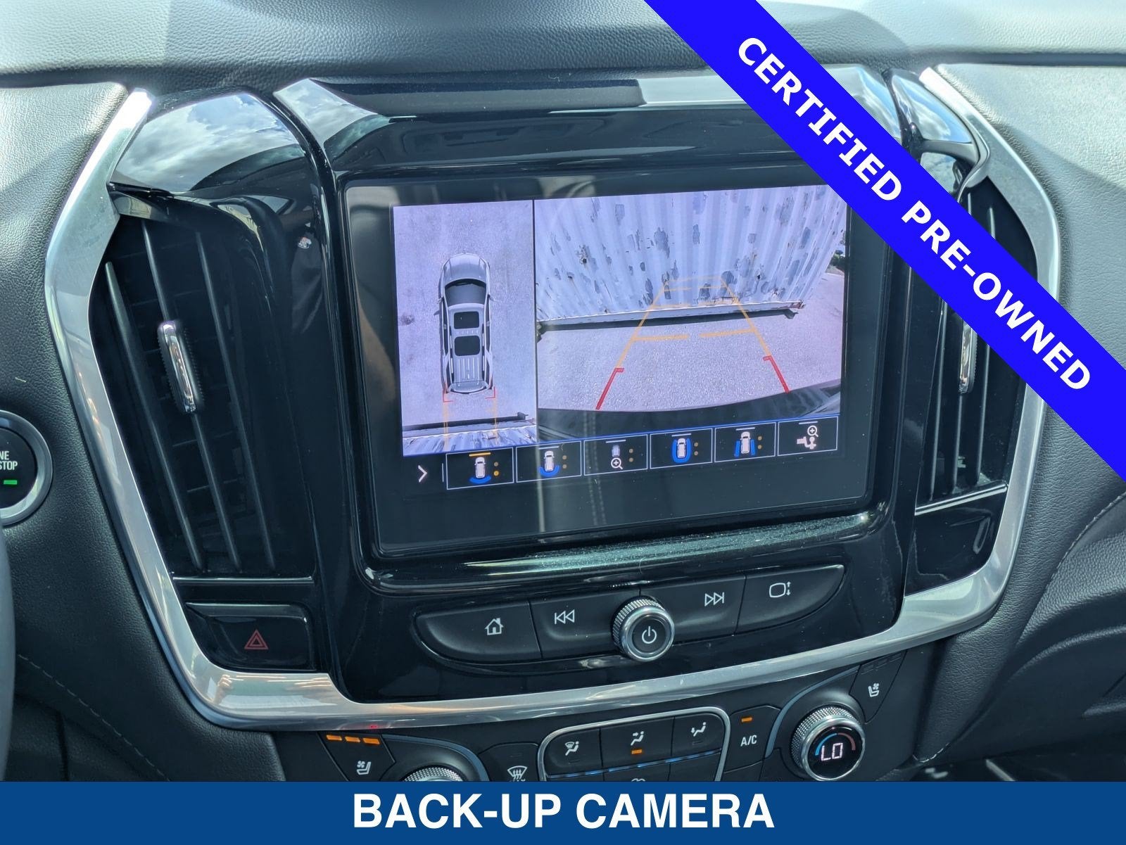 2021 Chevrolet Traverse High Country