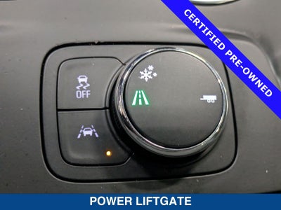 2021 Chevrolet Traverse High Country