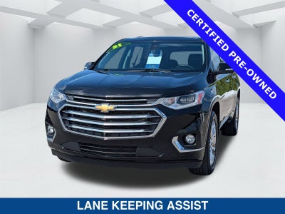 2021 Chevrolet Traverse High Country
