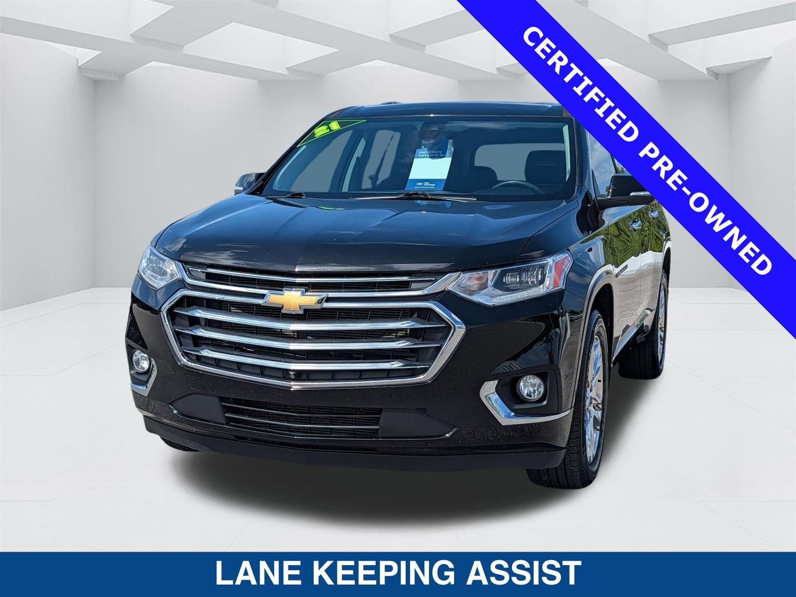 2021 Chevrolet Traverse High Country