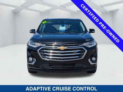 2021 Chevrolet Traverse High Country