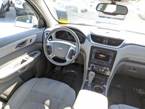 2017 Chevrolet Traverse LT w/2LT