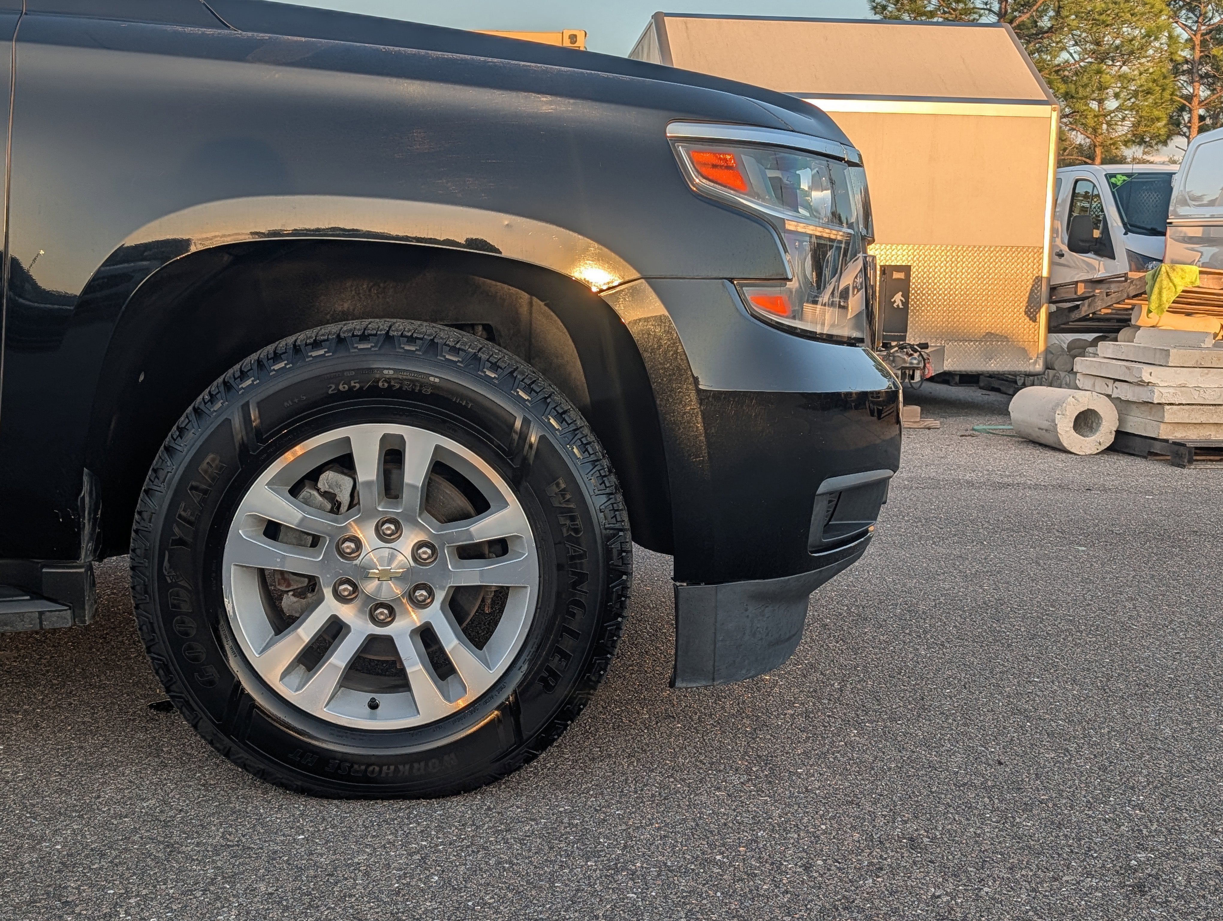 2017 Chevrolet Tahoe LT