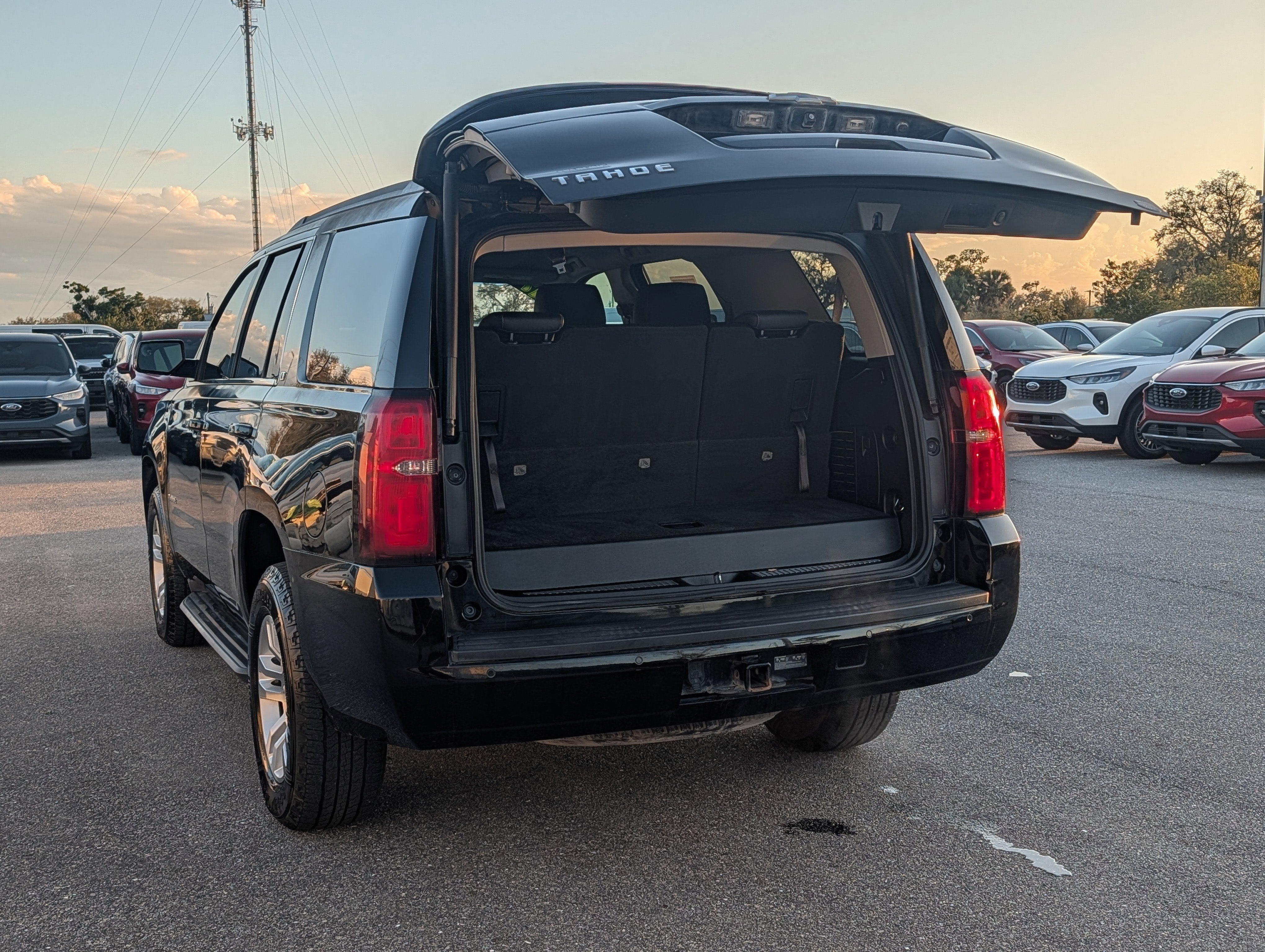 2017 Chevrolet Tahoe LT