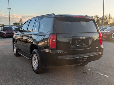 2017 Chevrolet Tahoe LT