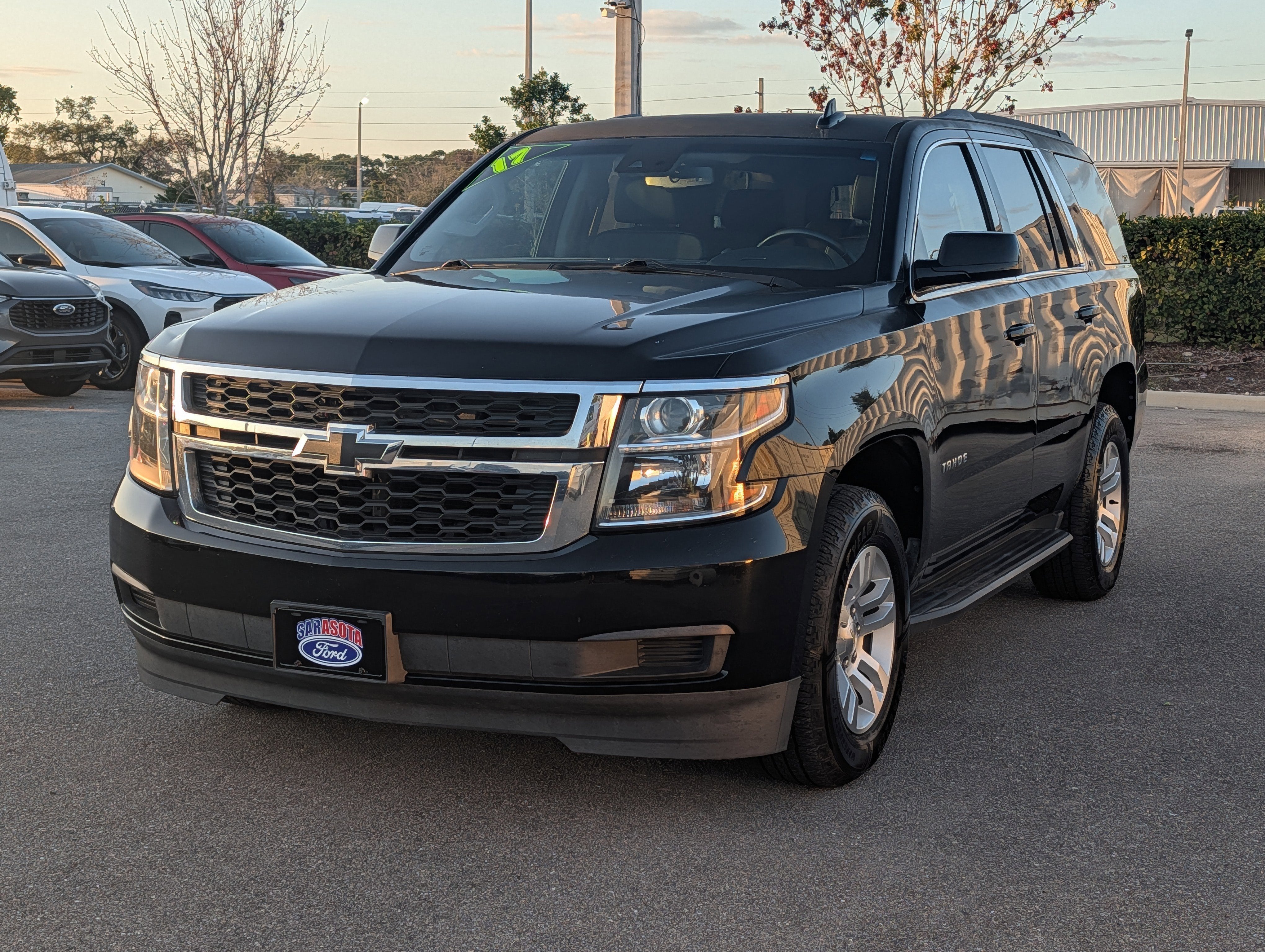 2017 Chevrolet Tahoe LT
