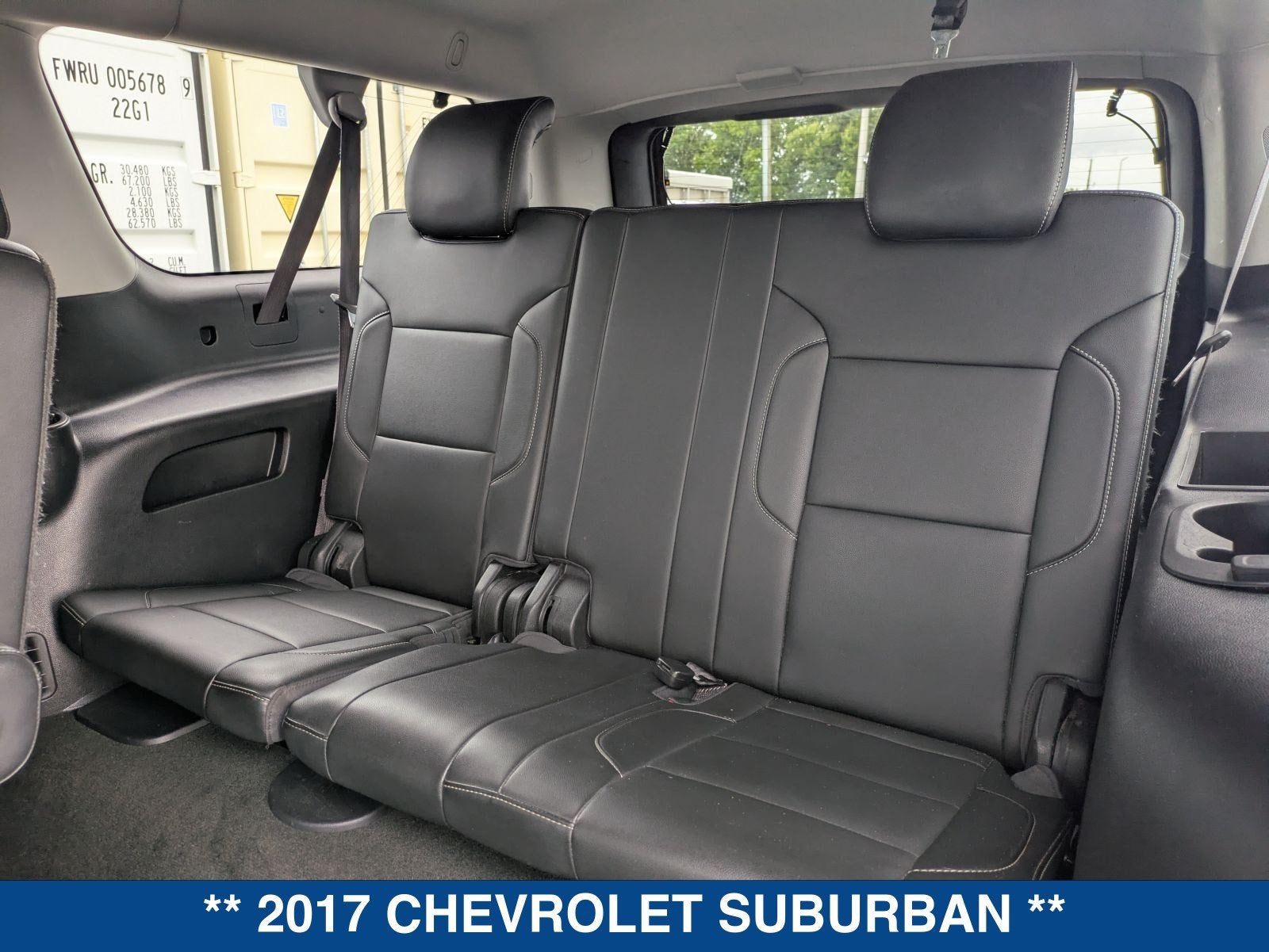 2017 Chevrolet Suburban LT