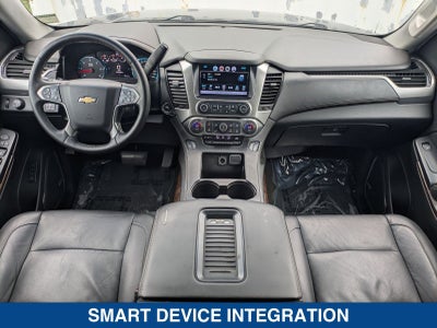 2017 Chevrolet Suburban LT