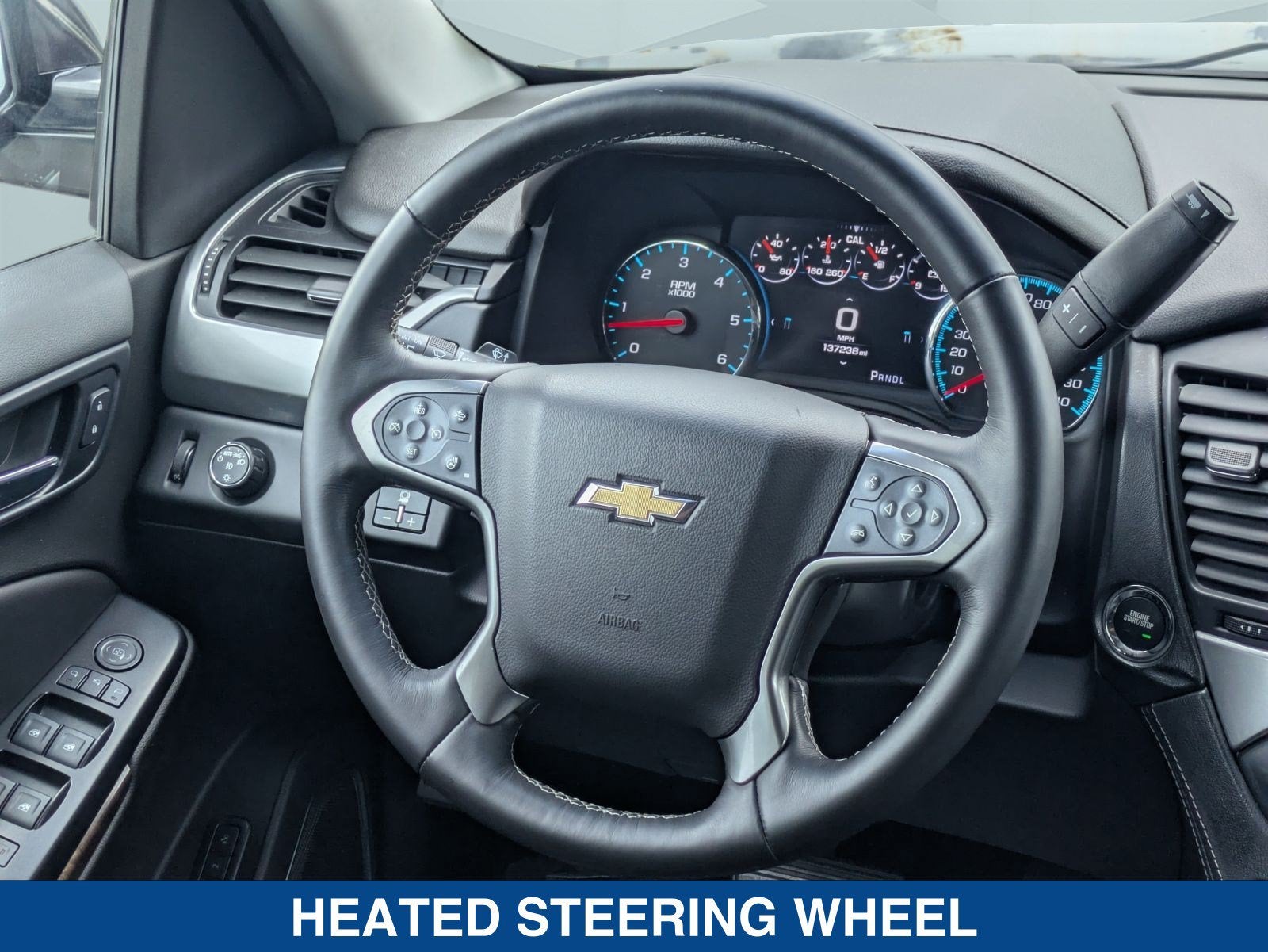 2017 Chevrolet Suburban LT