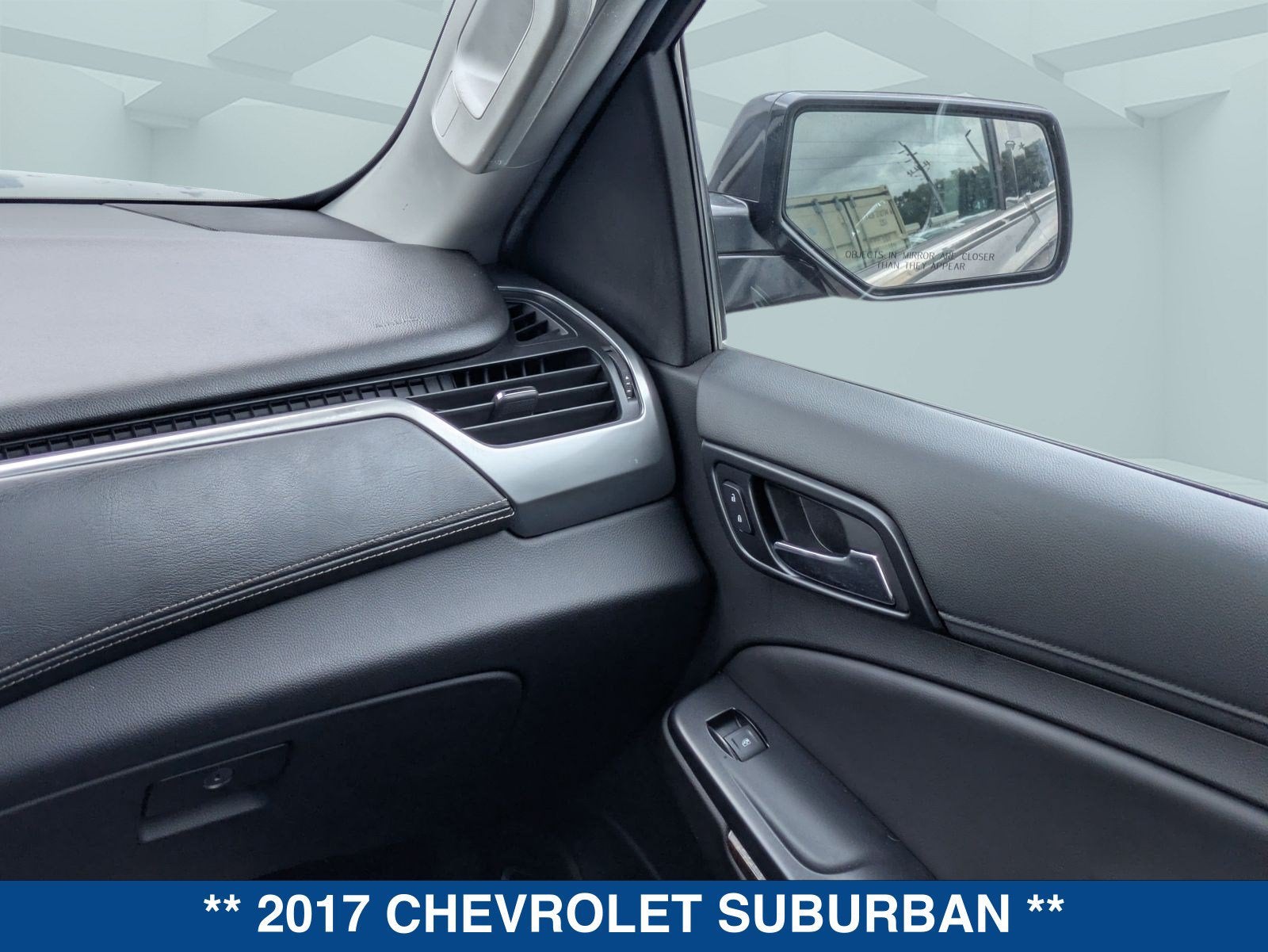 2017 Chevrolet Suburban LT