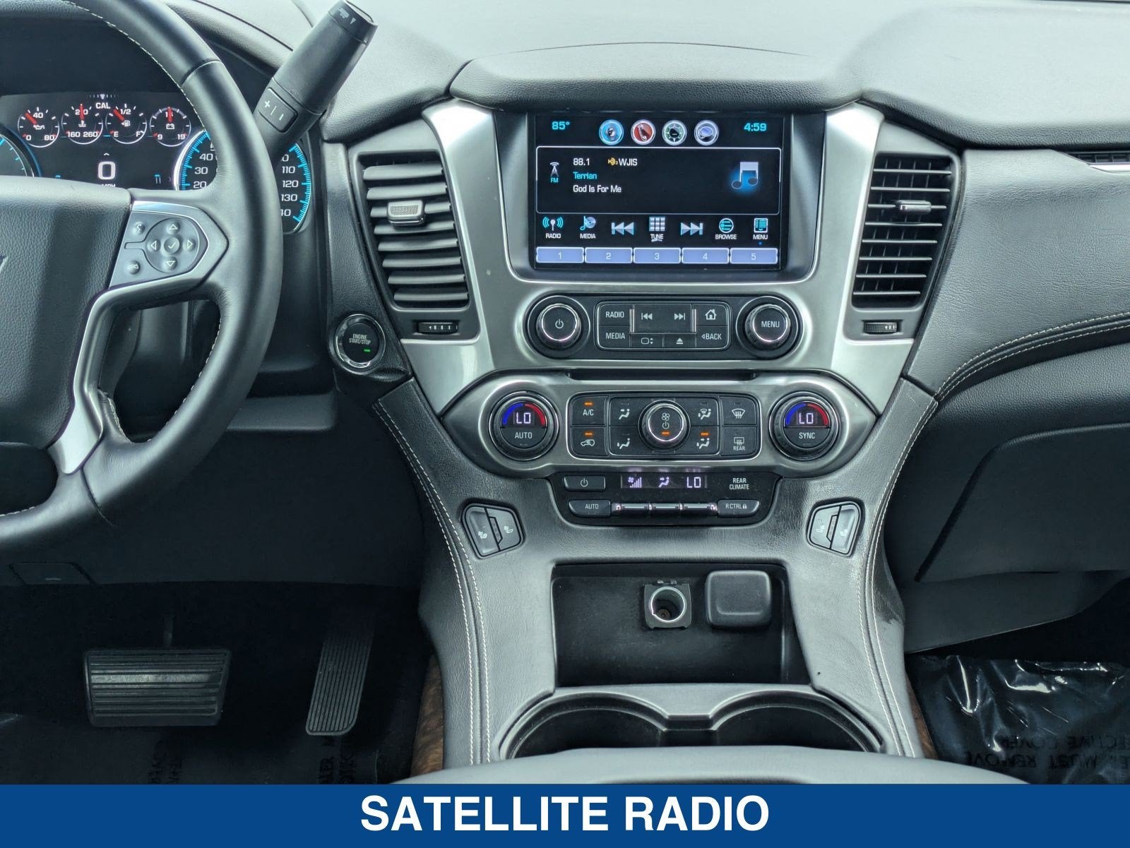 2017 Chevrolet Suburban LT
