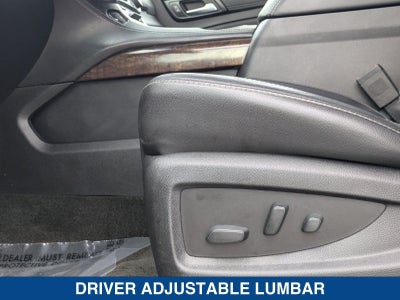 2017 Chevrolet Suburban LT
