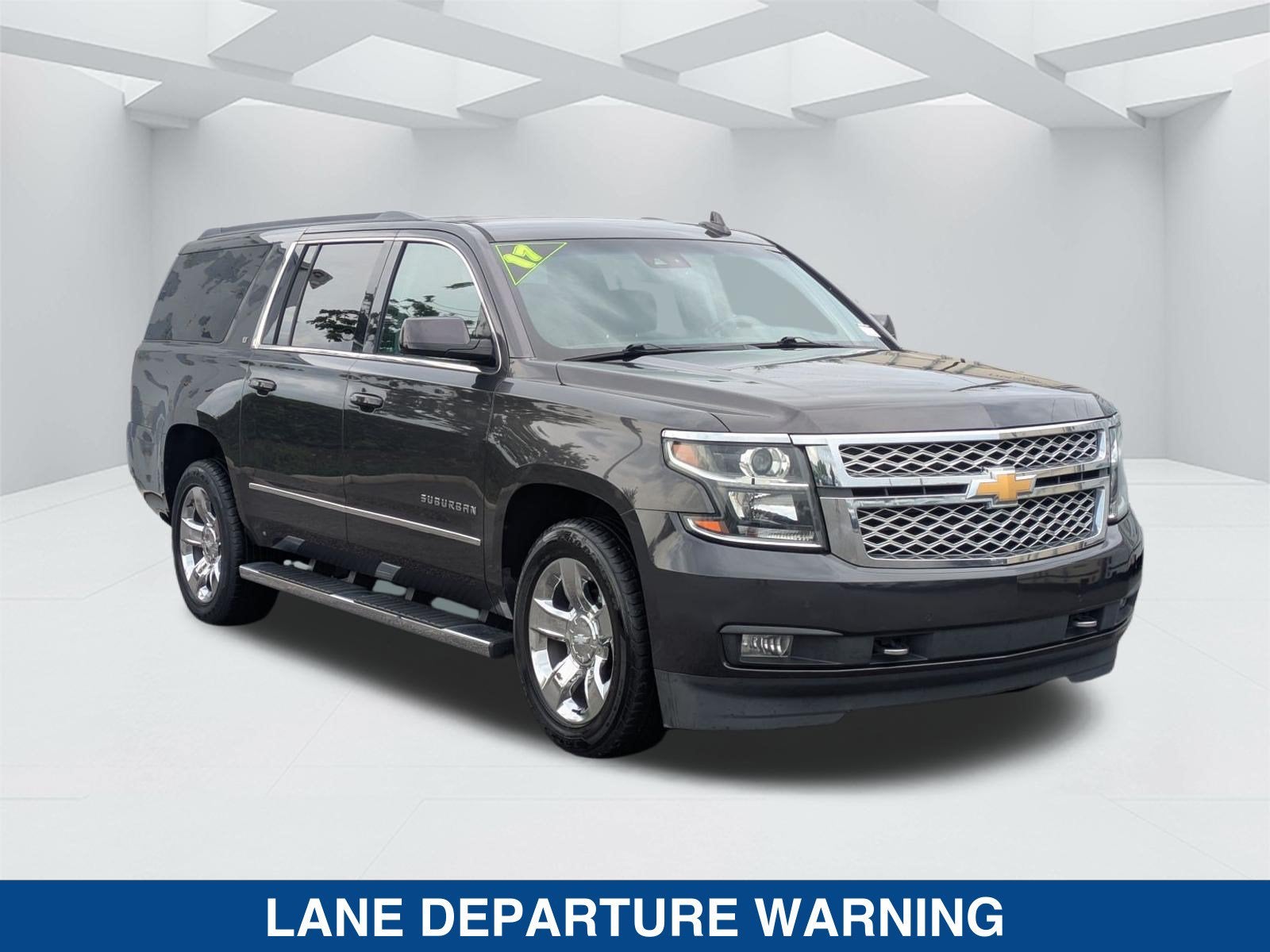 2017 Chevrolet Suburban LT