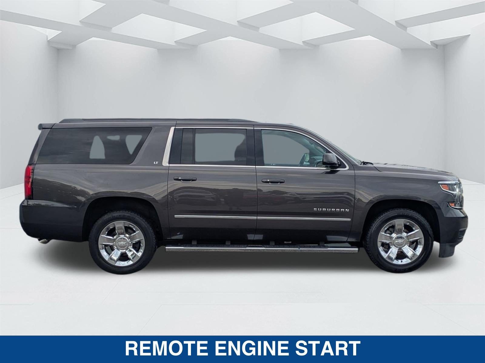 2017 Chevrolet Suburban LT