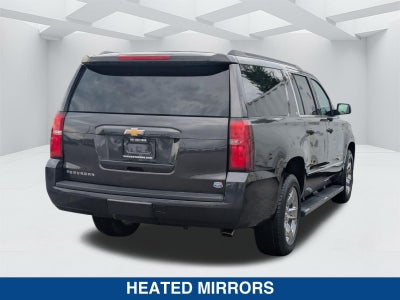 2017 Chevrolet Suburban LT