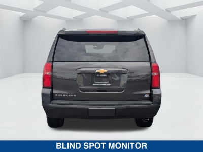 2017 Chevrolet Suburban LT