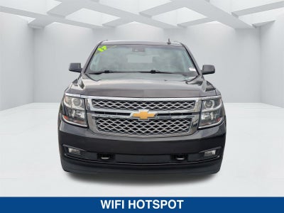 2017 Chevrolet Suburban LT