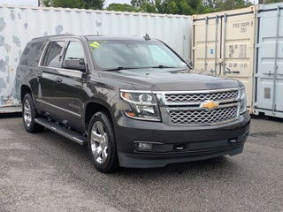 2017 Chevrolet Suburban LT