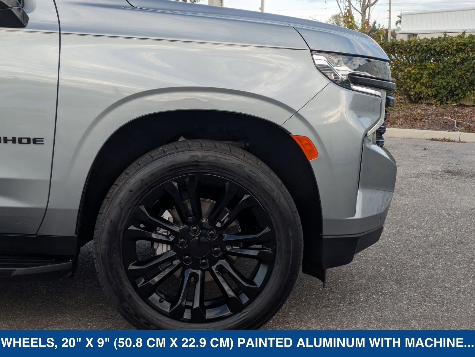 2024 Chevrolet Tahoe LS