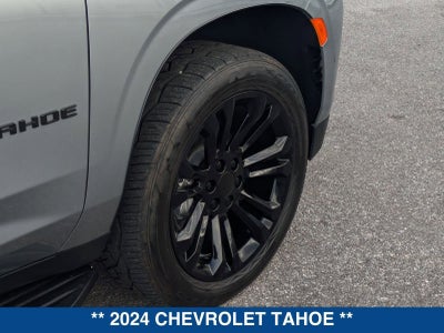 2024 Chevrolet Tahoe LS