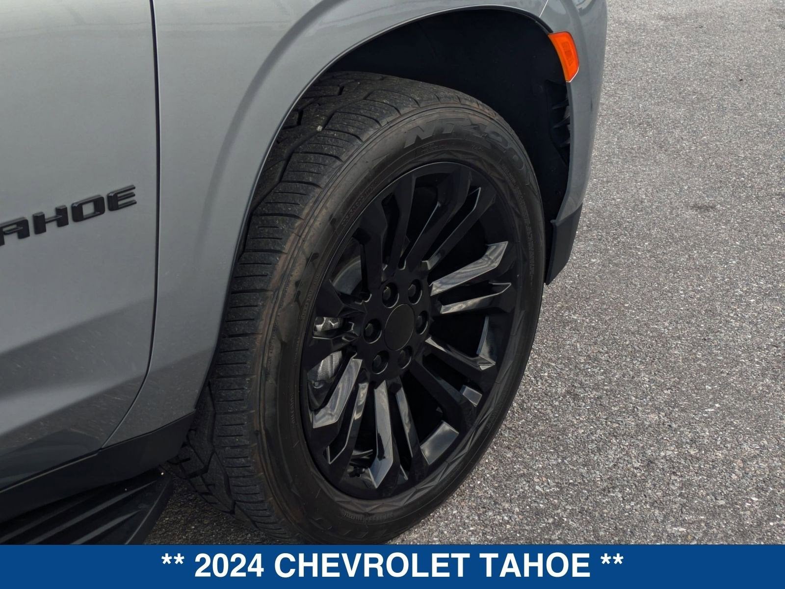 2024 Chevrolet Tahoe LS