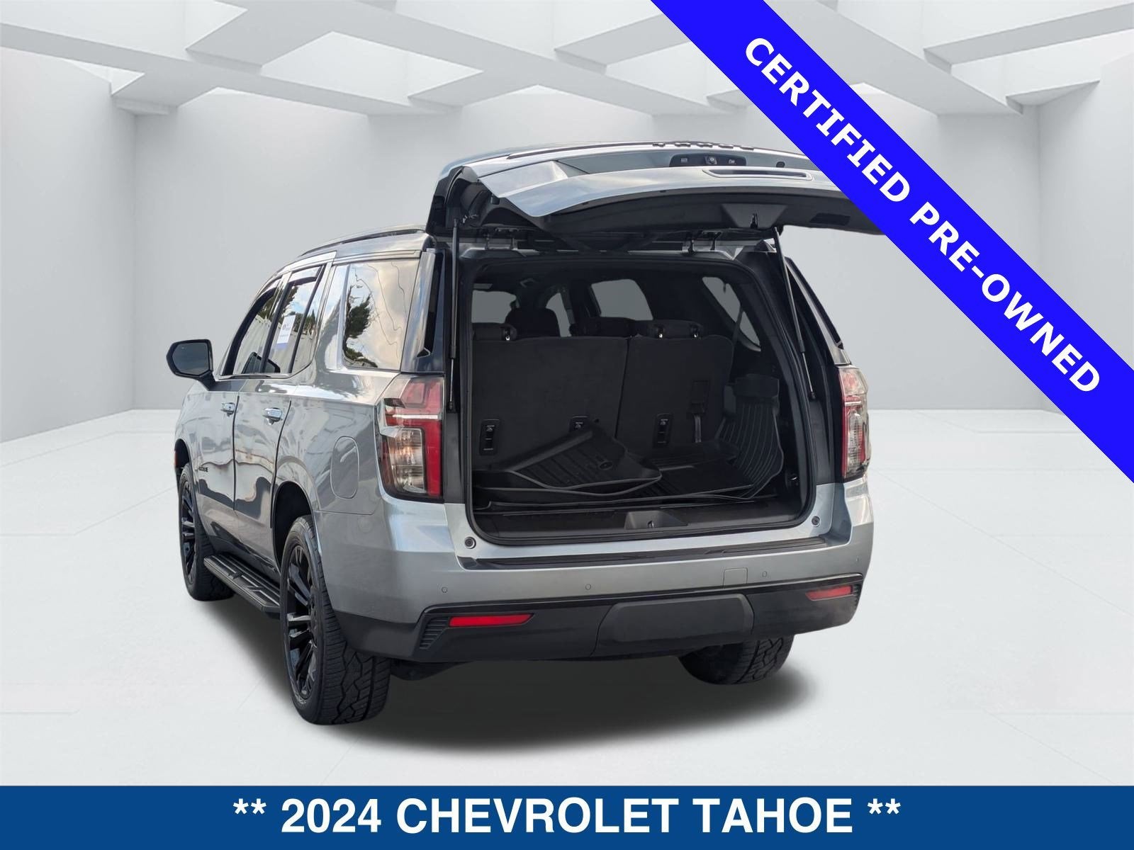 2024 Chevrolet Tahoe LS