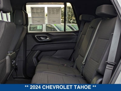 2024 Chevrolet Tahoe LS