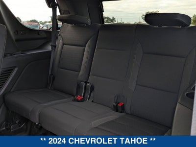 2024 Chevrolet Tahoe LS