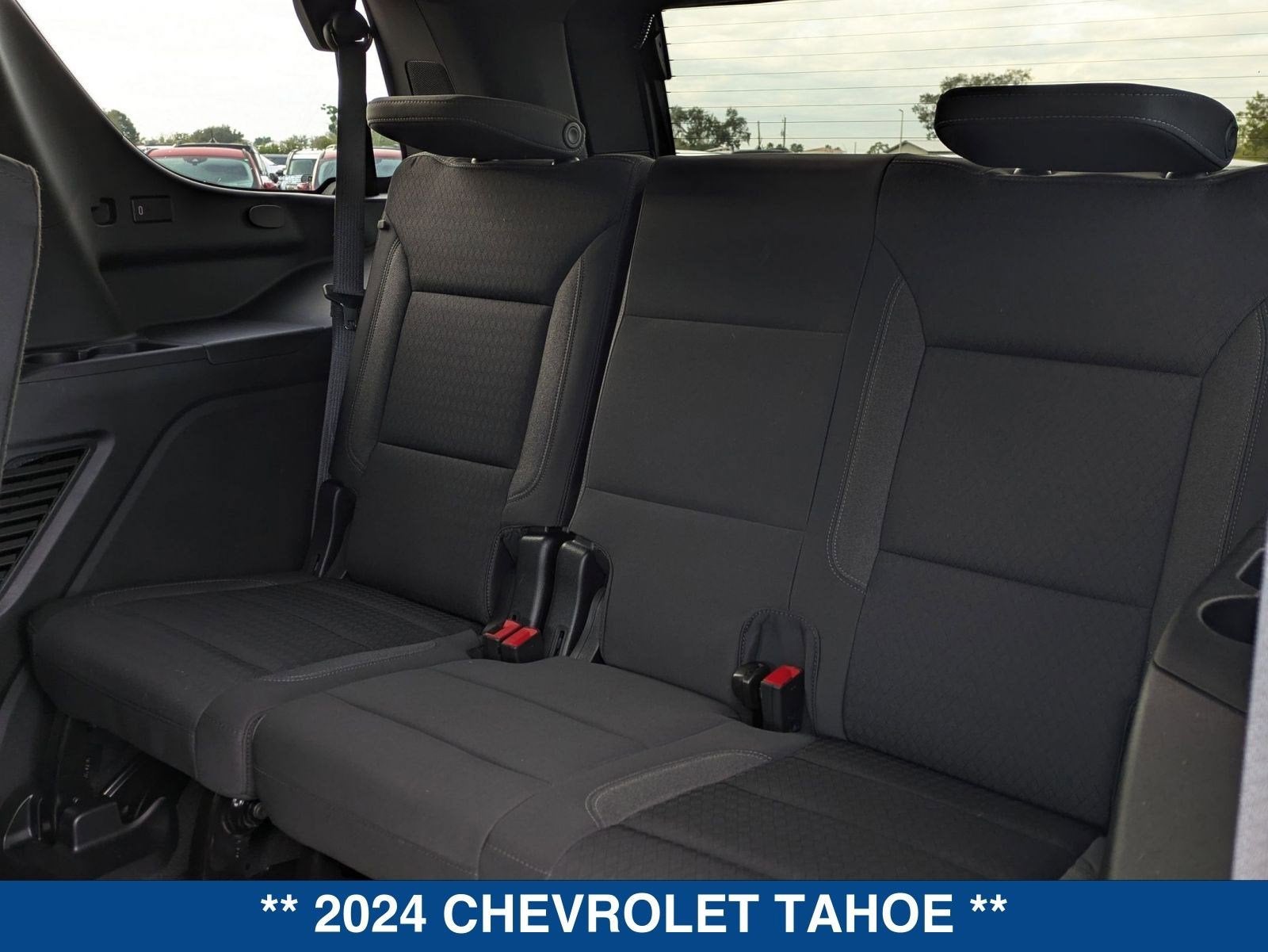 2024 Chevrolet Tahoe LS