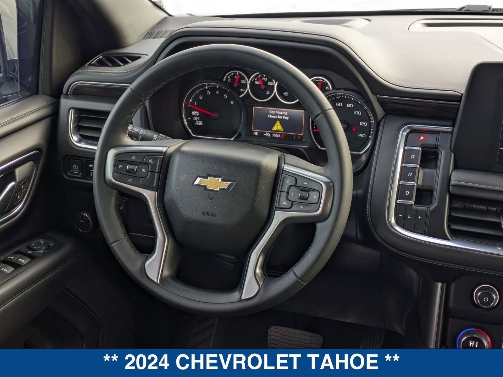 2024 Chevrolet Tahoe LS