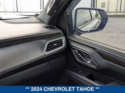 2024 Chevrolet Tahoe LS