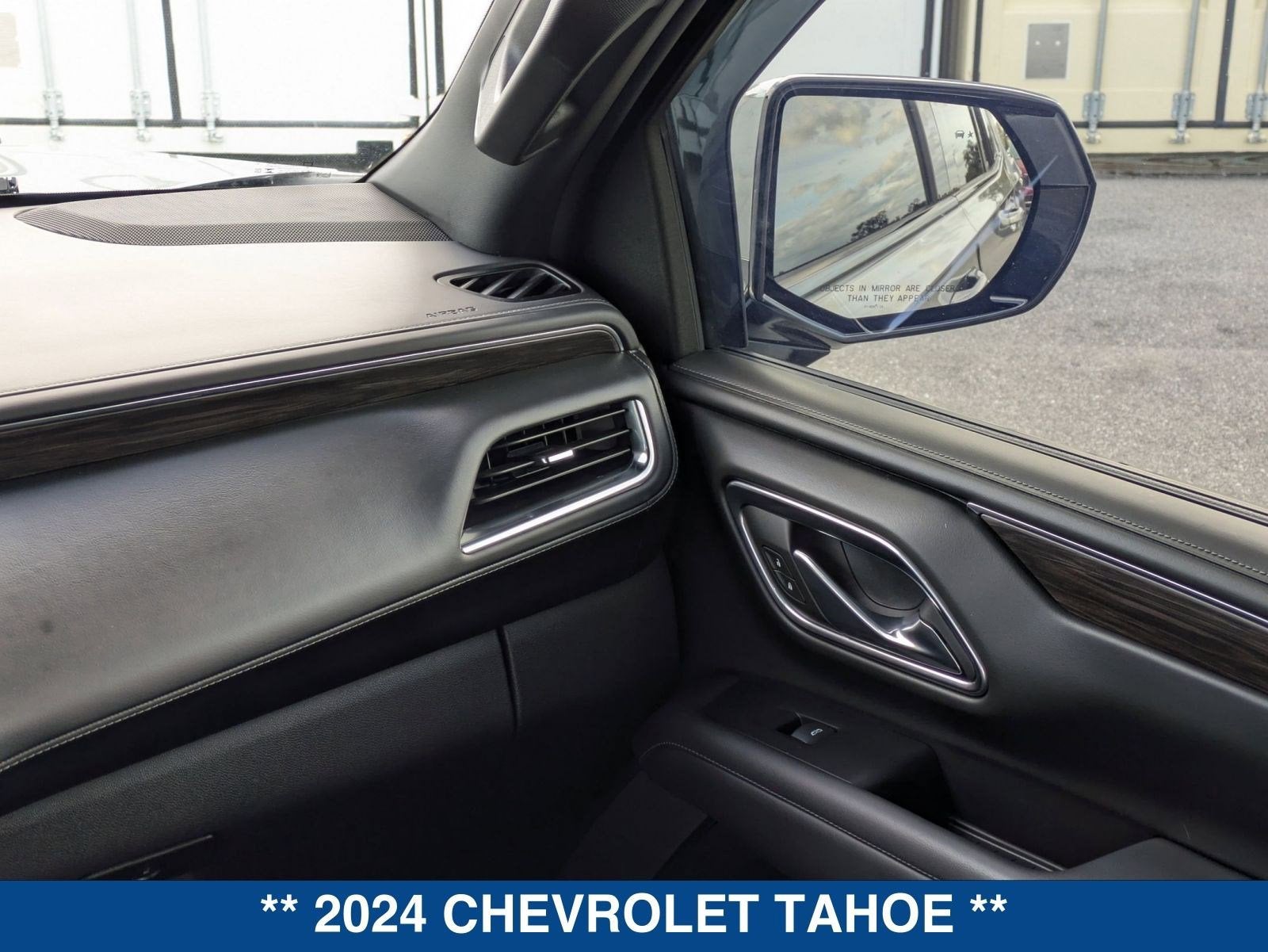 2024 Chevrolet Tahoe LS