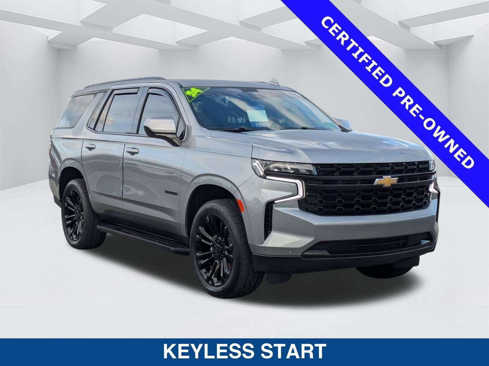 2024 Chevrolet Tahoe LS