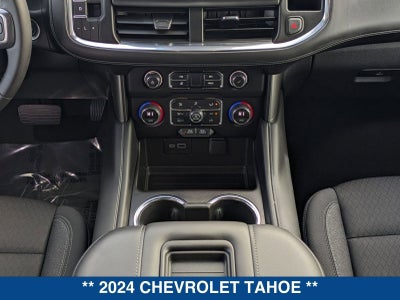 2024 Chevrolet Tahoe LS
