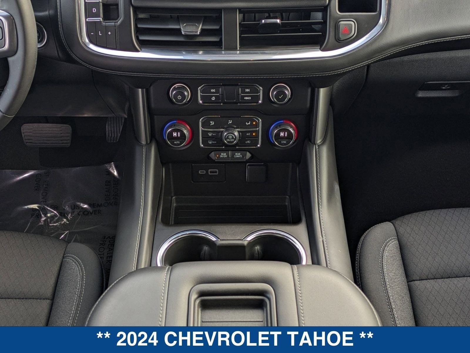 2024 Chevrolet Tahoe LS