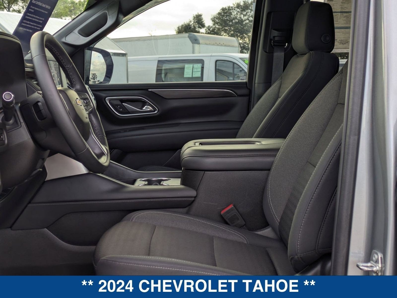 2024 Chevrolet Tahoe LS