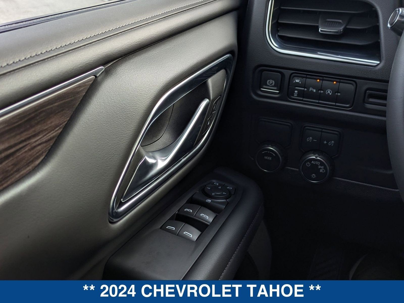 2024 Chevrolet Tahoe LS