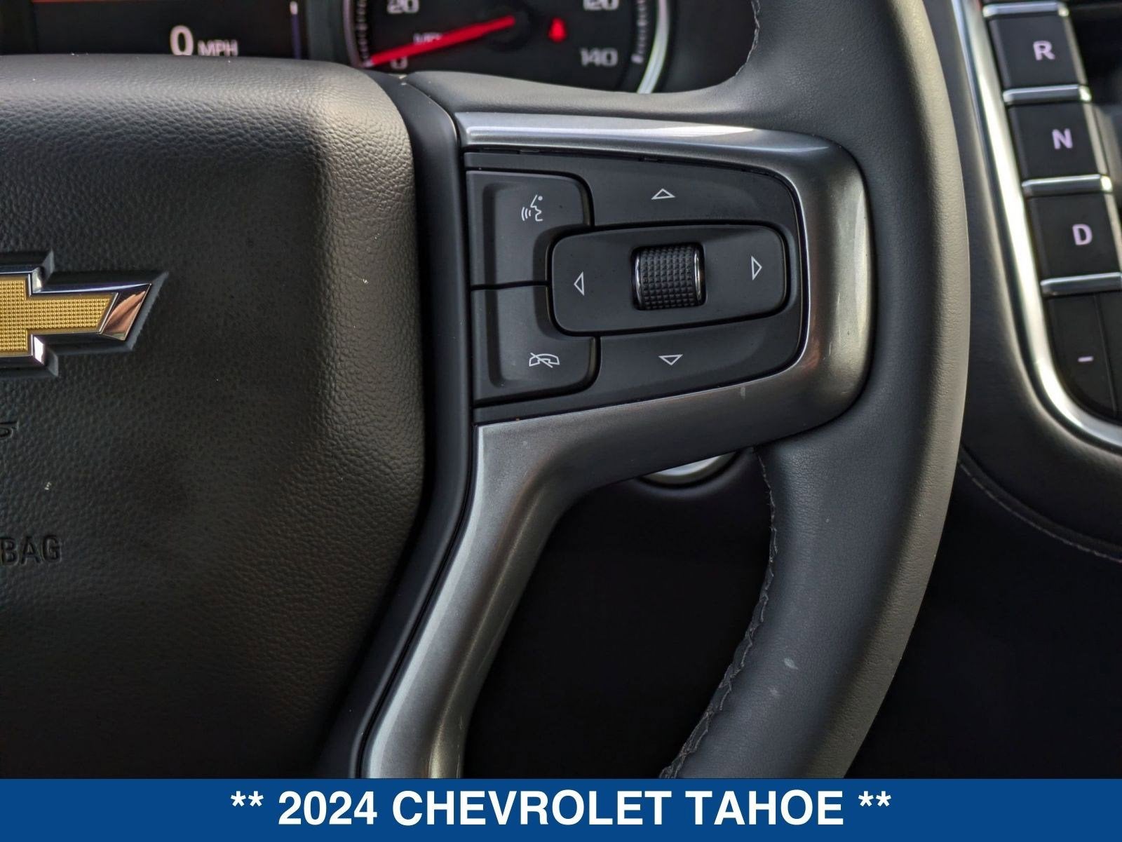 2024 Chevrolet Tahoe LS