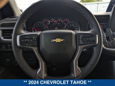2024 Chevrolet Tahoe LS