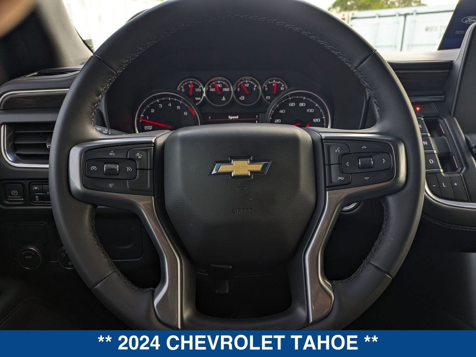 2024 Chevrolet Tahoe LS