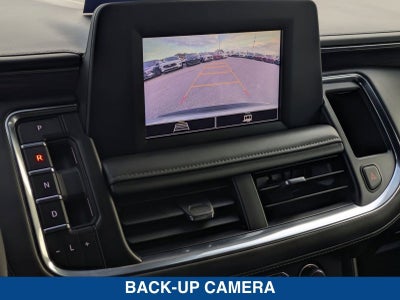 2024 Chevrolet Tahoe LS