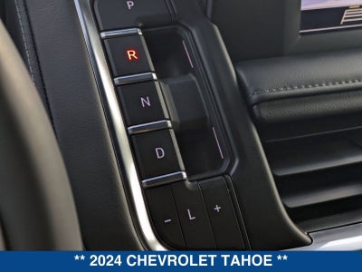 2024 Chevrolet Tahoe LS